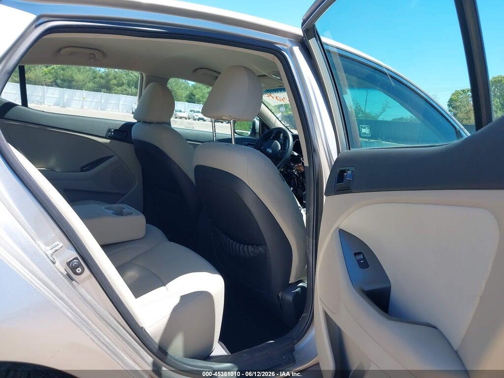 KNAGM4A76D5363270 2013 KIA OPTIMA photo no. 8