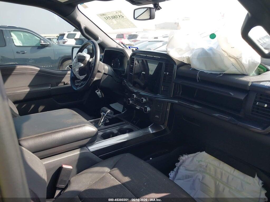 1FTEW1C59NKE04511 2022 FORD F-150 photo no. 5