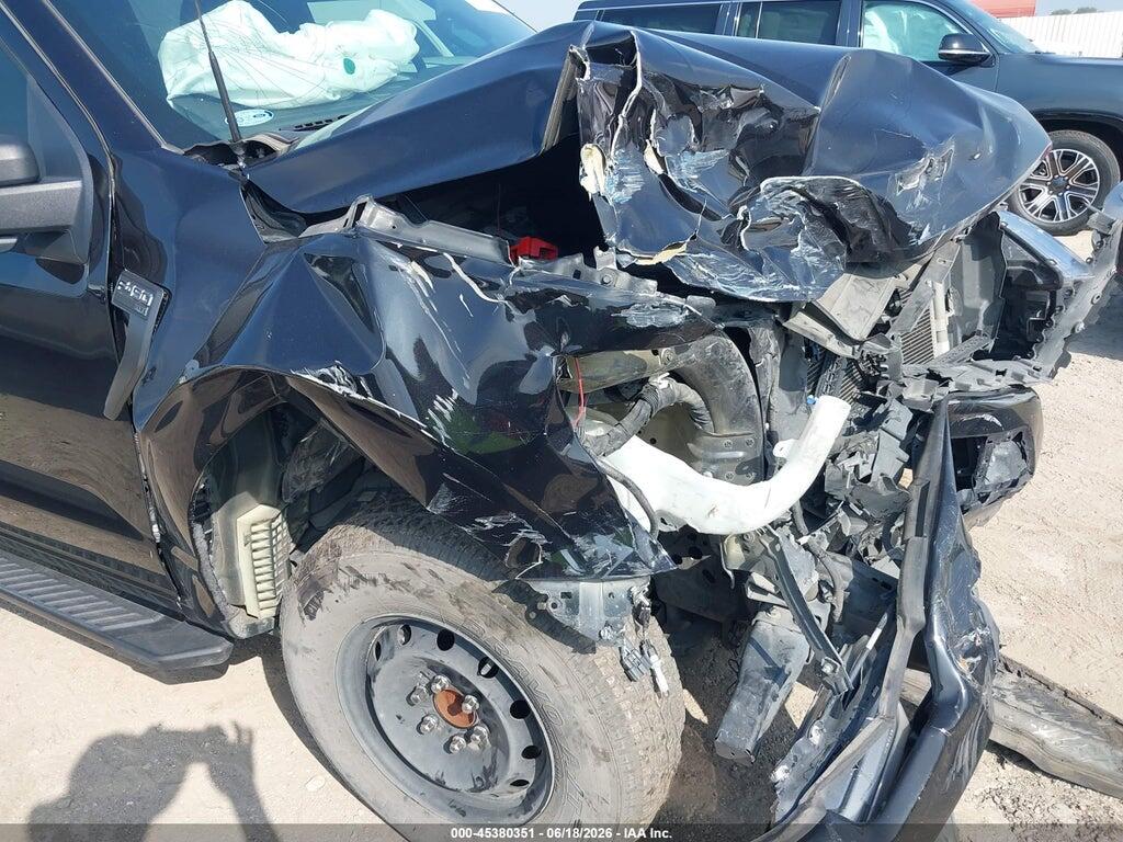 1FTEW1C59NKE04511 2022 FORD F-150 photo no. 6