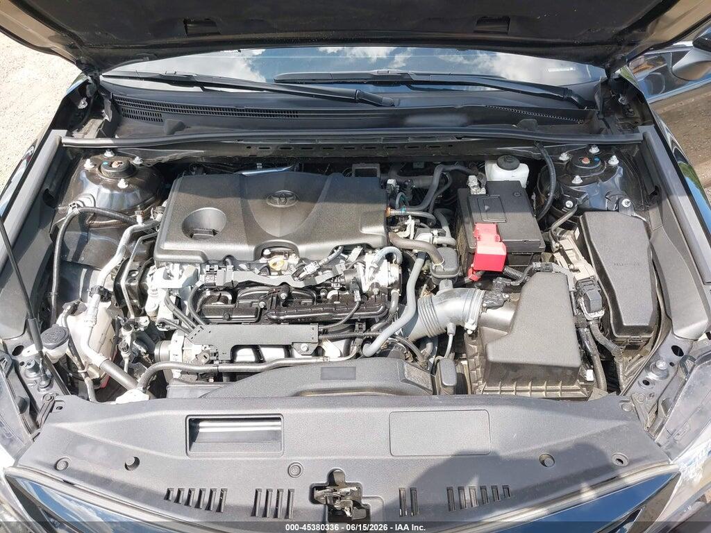 4T1G11BK7MU033569 2021 TOYOTA CAMRY photo no. 10