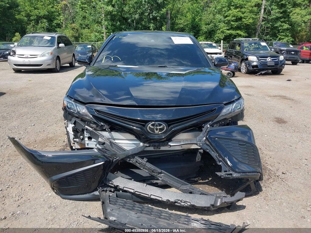 4T1G11BK7MU033569 2021 TOYOTA CAMRY photo no. 12