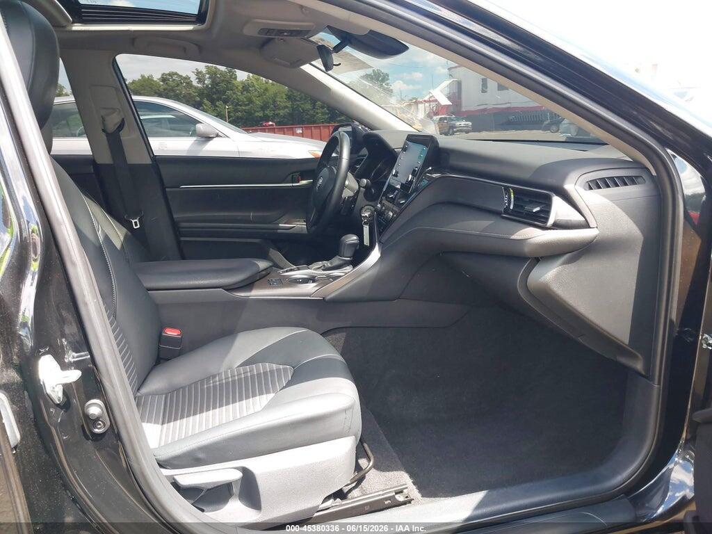 4T1G11BK7MU033569 2021 TOYOTA CAMRY photo no. 5