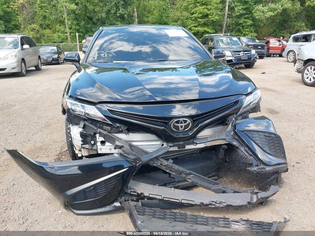 4T1G11BK7MU033569 2021 TOYOTA CAMRY photo no. 6