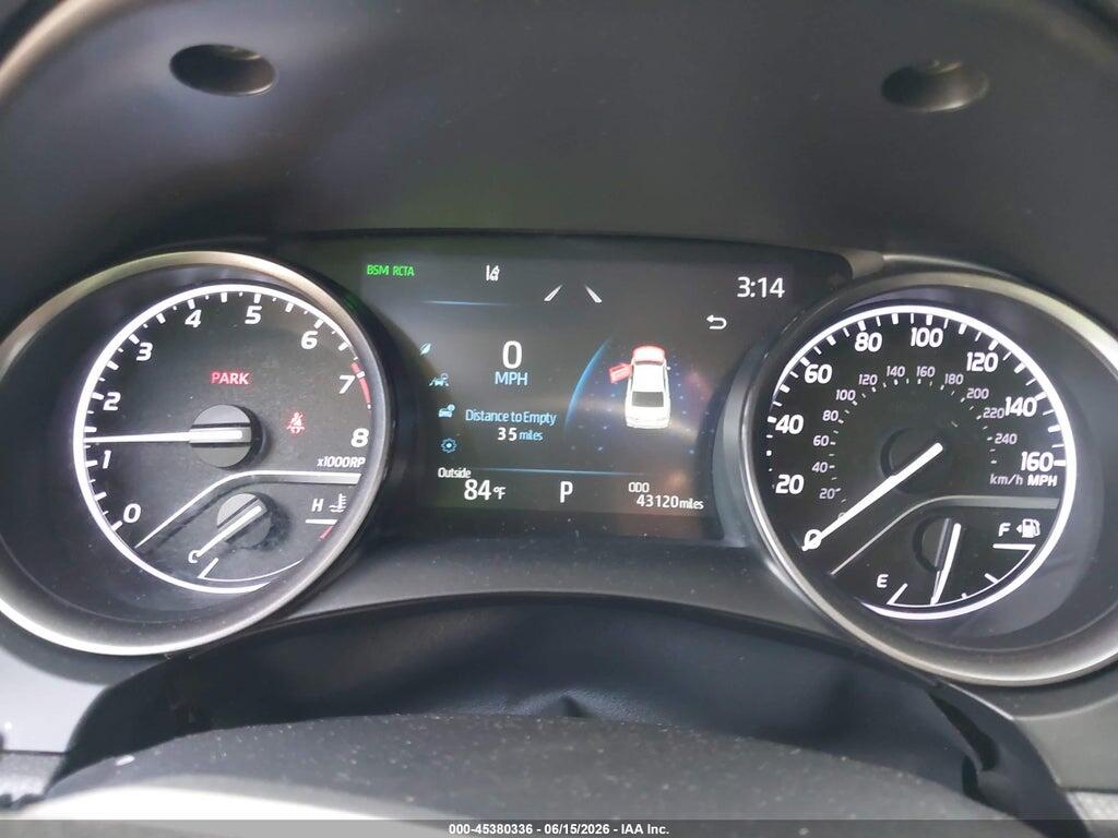 4T1G11BK7MU033569 2021 TOYOTA CAMRY photo no. 7