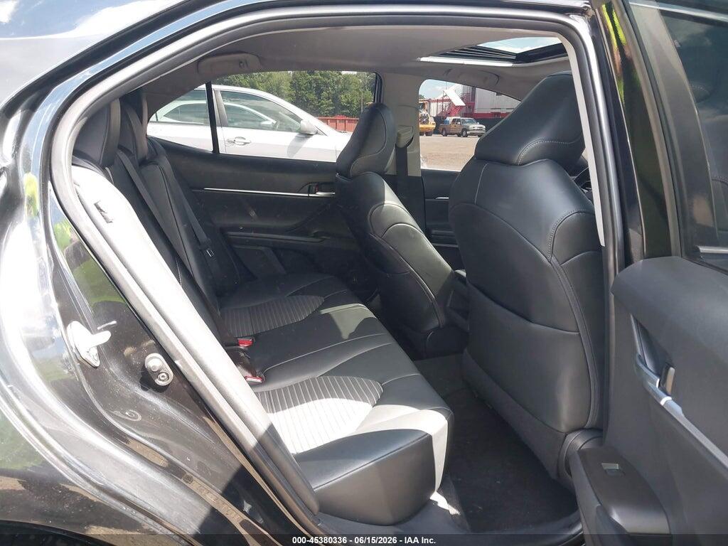 4T1G11BK7MU033569 2021 TOYOTA CAMRY photo no. 8