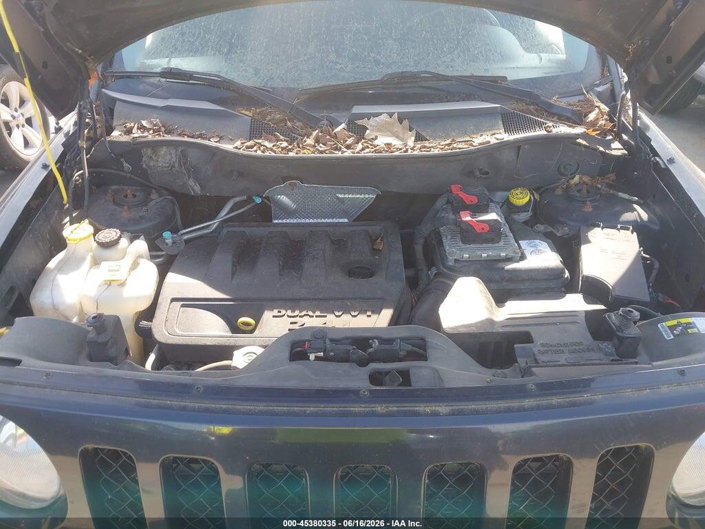 1C4NJRFB7ED650086 2014 JEEP PATRIOT photo no. 10