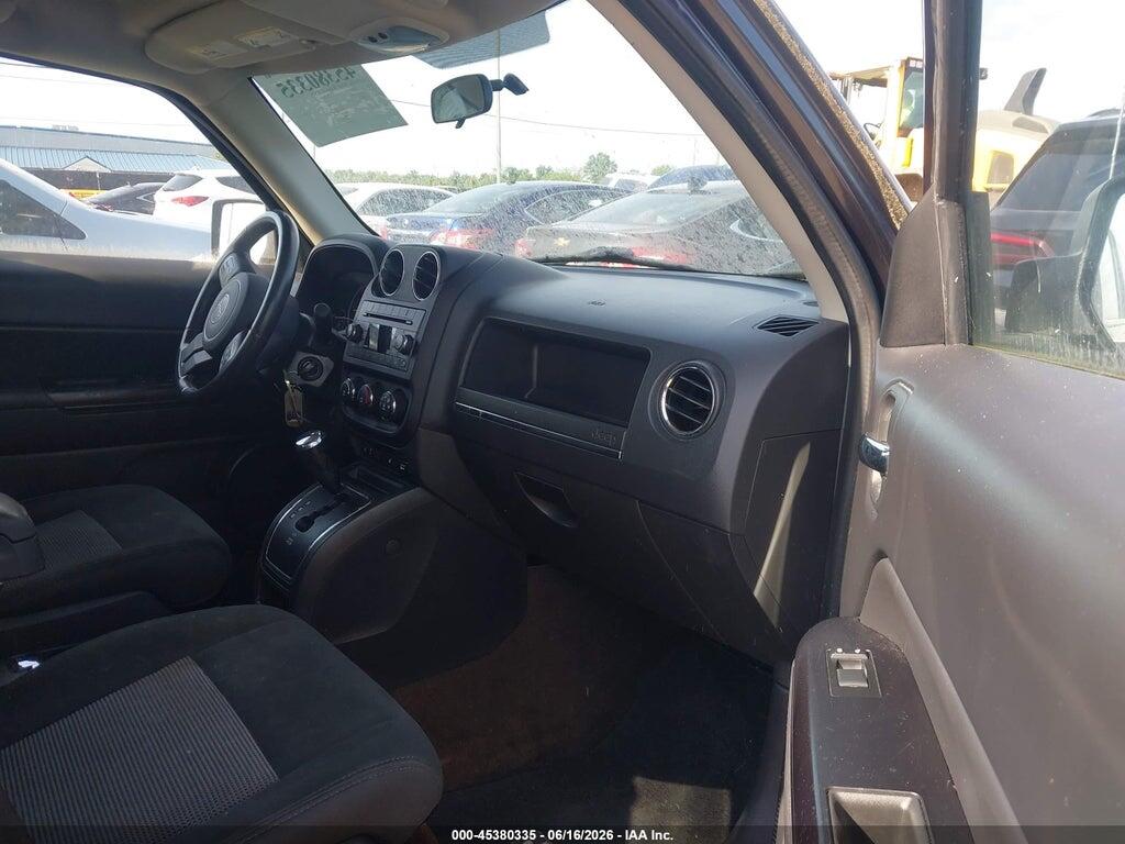 1C4NJRFB7ED650086 2014 JEEP PATRIOT photo no. 5