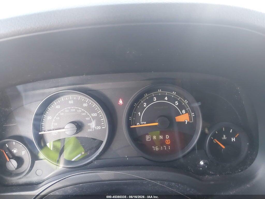 1C4NJRFB7ED650086 2014 JEEP PATRIOT photo no. 7