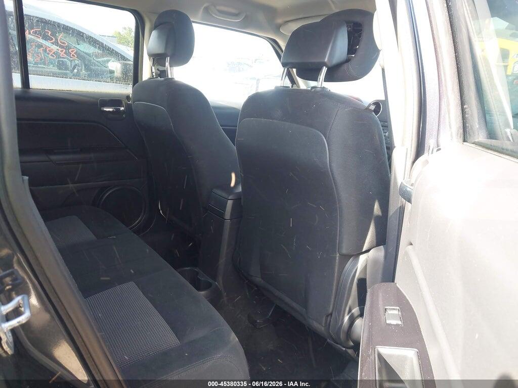 1C4NJRFB7ED650086 2014 JEEP PATRIOT photo no. 8