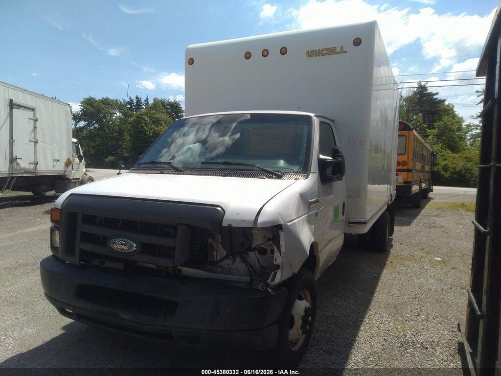 1FDXE4FL3DDA89680 2013 FORD E-450 CUTAWAY photo no. 1