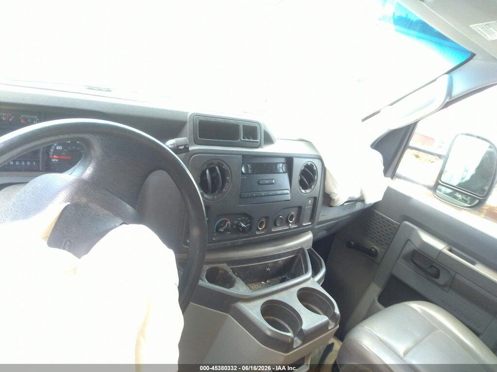 1FDXE4FL3DDA89680 2013 FORD E-450 CUTAWAY photo no. 12