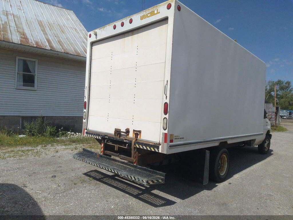 1FDXE4FL3DDA89680 2013 FORD E-450 CUTAWAY photo no. 3