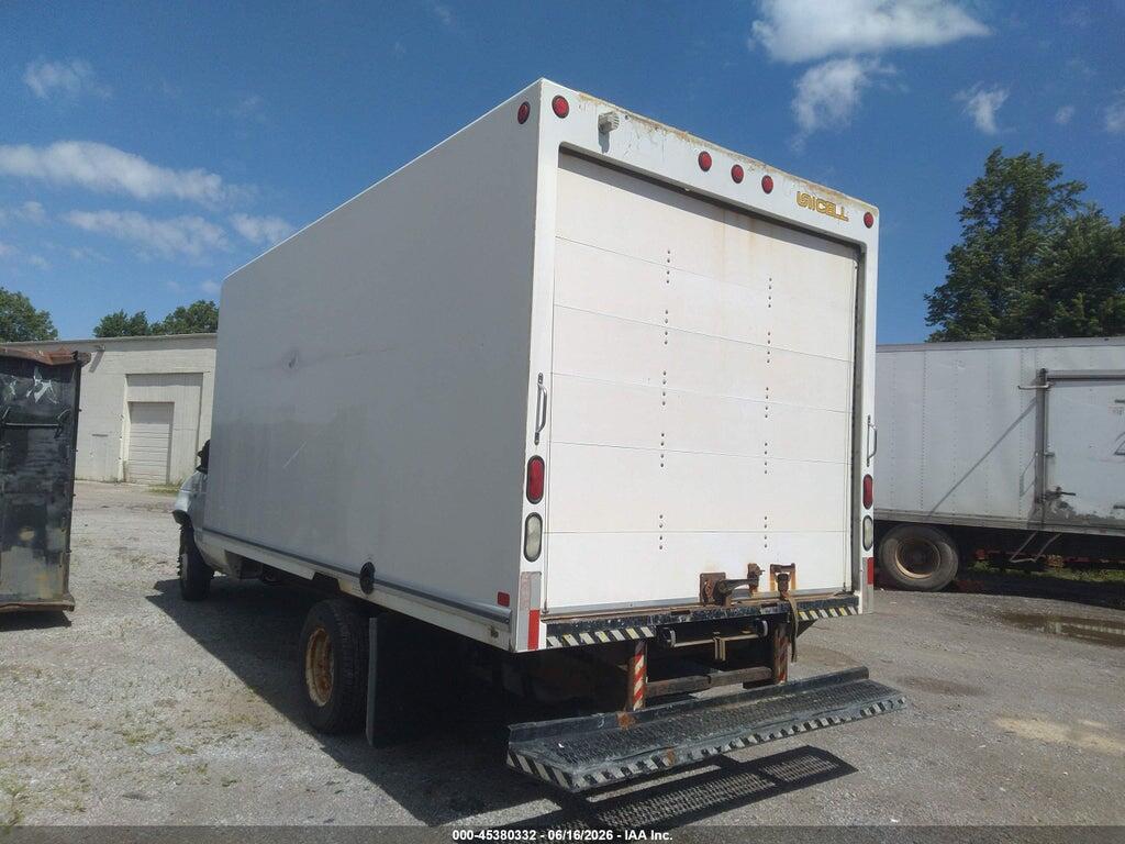 1FDXE4FL3DDA89680 2013 FORD E-450 CUTAWAY photo no. 4