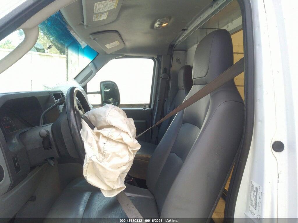 1FDXE4FL3DDA89680 2013 FORD E-450 CUTAWAY photo no. 5