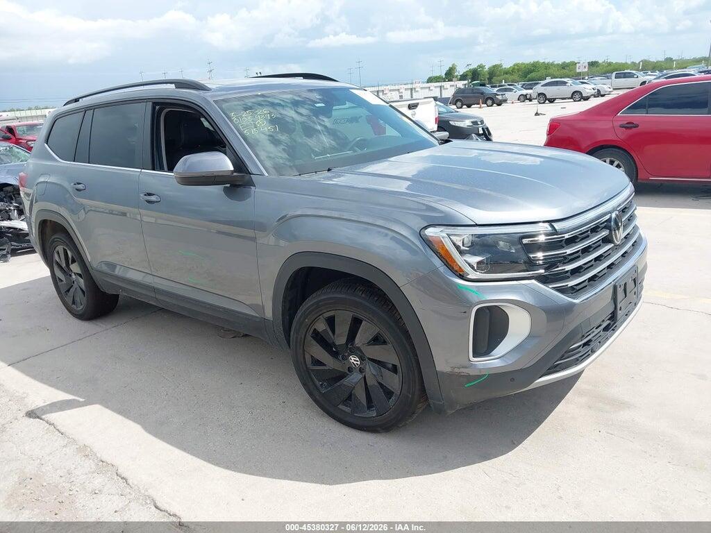 1V2JR2CA6SC515451 2025 VOLKSWAGEN ATLAS photo no. 1