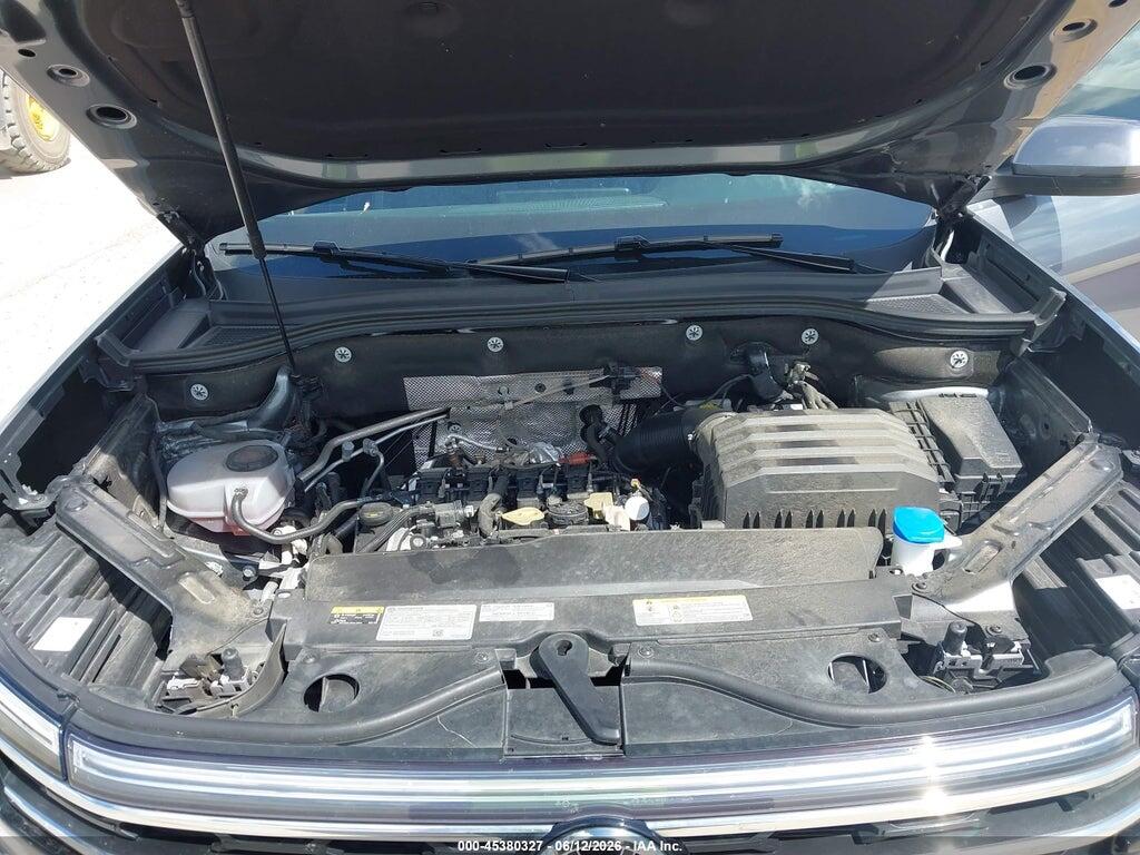 1V2JR2CA6SC515451 2025 VOLKSWAGEN ATLAS photo no. 10