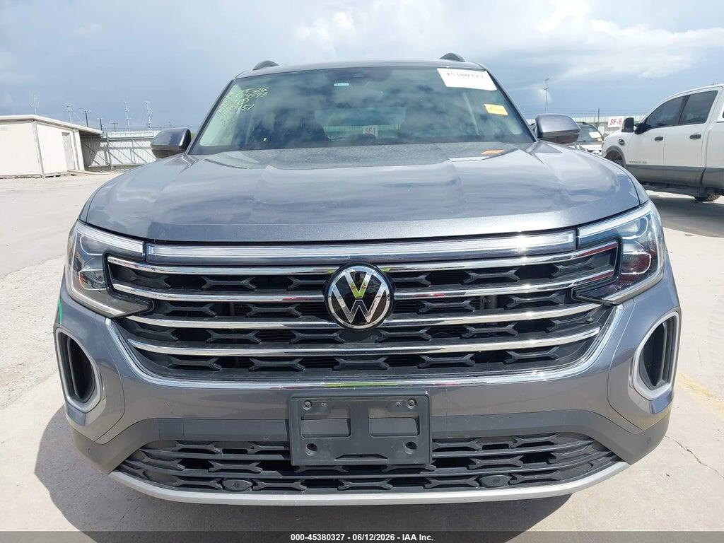 1V2JR2CA6SC515451 2025 VOLKSWAGEN ATLAS photo no. 12