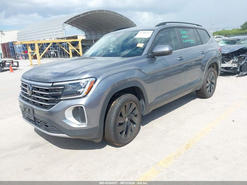 1V2JR2CA6SC515451 2025 VOLKSWAGEN ATLAS photo no. 2