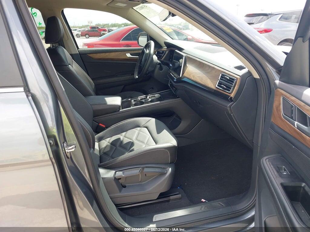 1V2JR2CA6SC515451 2025 VOLKSWAGEN ATLAS photo no. 5