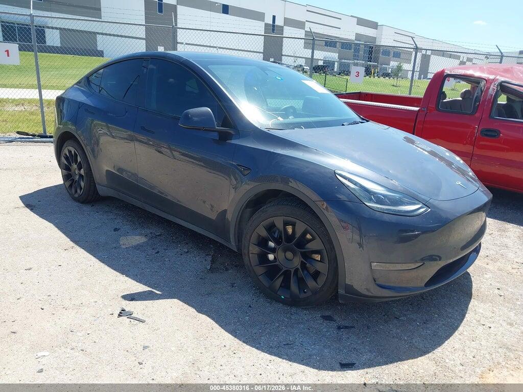 7SAYGDEE5RA288185 2024 TESLA MODEL Y photo no. 1