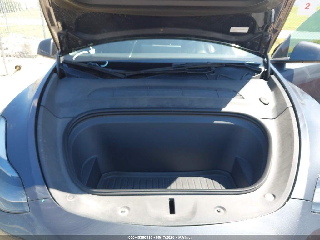 7SAYGDEE5RA288185 2024 TESLA MODEL Y photo no. 10