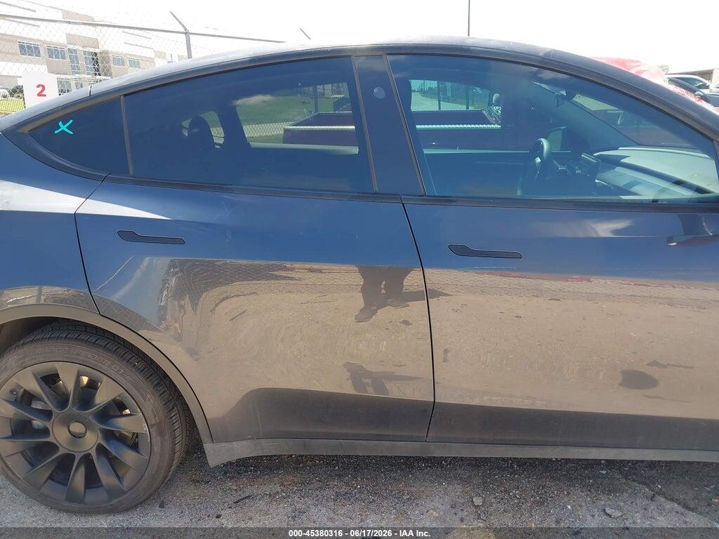 7SAYGDEE5RA288185 2024 TESLA MODEL Y photo no. 12