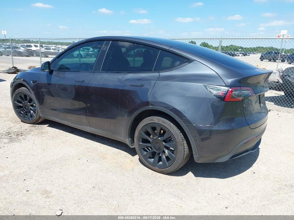 7SAYGDEE5RA288185 2024 TESLA MODEL Y photo no. 3