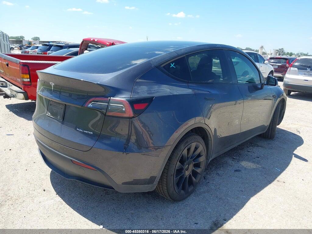 7SAYGDEE5RA288185 2024 TESLA MODEL Y photo no. 4