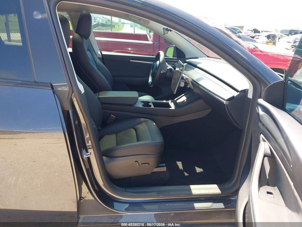 7SAYGDEE5RA288185 2024 TESLA MODEL Y photo no. 5