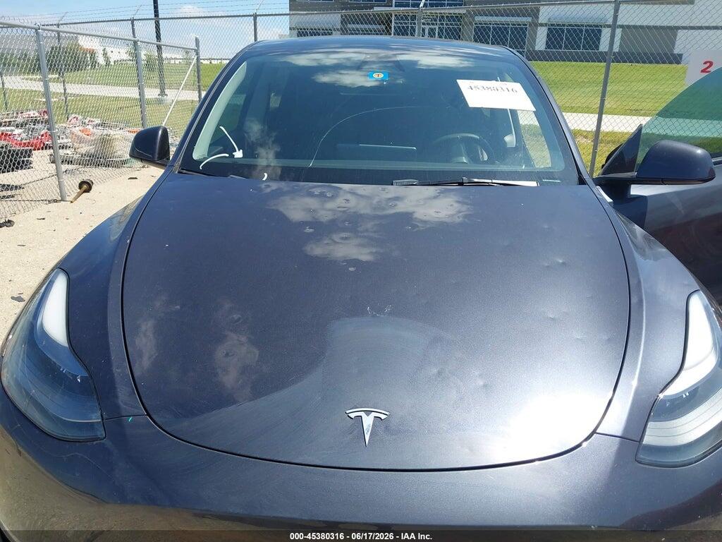 7SAYGDEE5RA288185 2024 TESLA MODEL Y photo no. 6