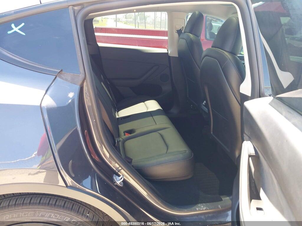 7SAYGDEE5RA288185 2024 TESLA MODEL Y photo no. 8