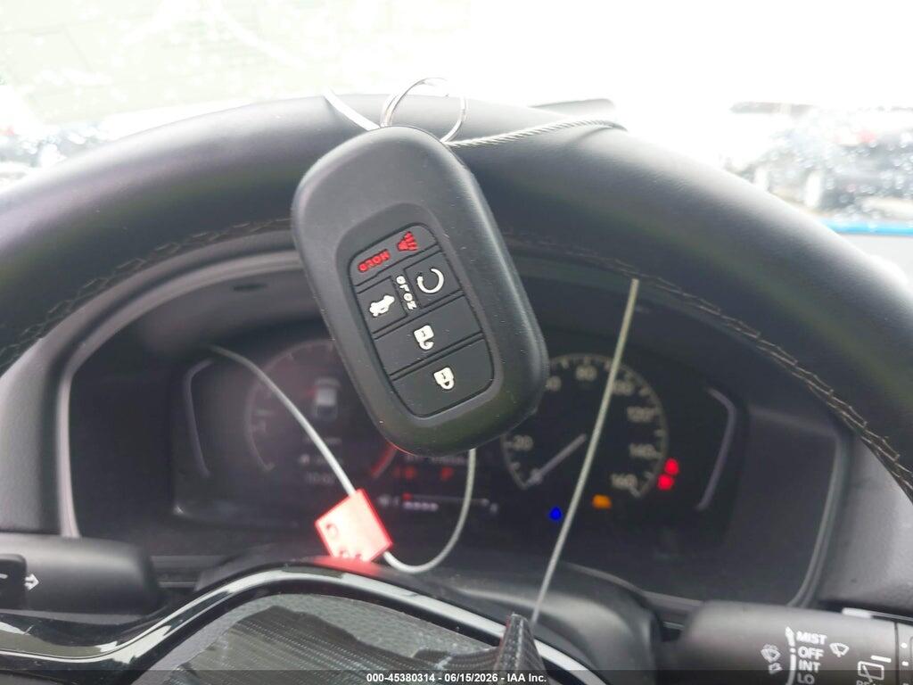 19XFL2H88NE020146 2022 HONDA CIVIC photo no. 11