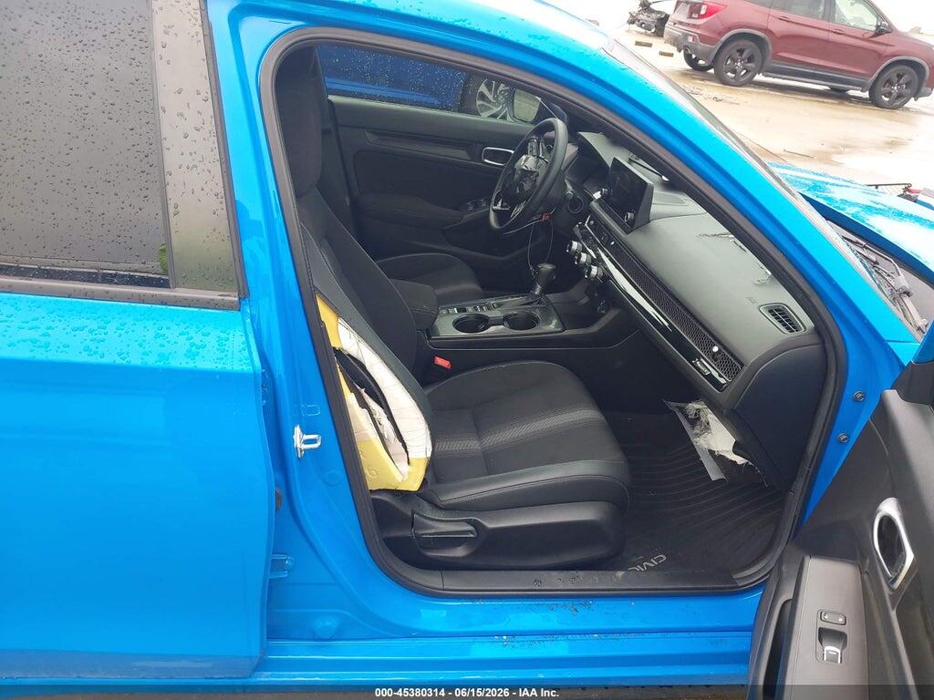19XFL2H88NE020146 2022 HONDA CIVIC photo no. 5