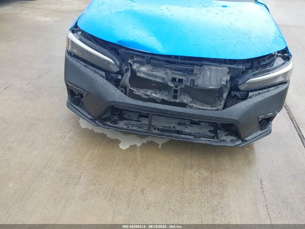 19XFL2H88NE020146 2022 HONDA CIVIC photo no. 6
