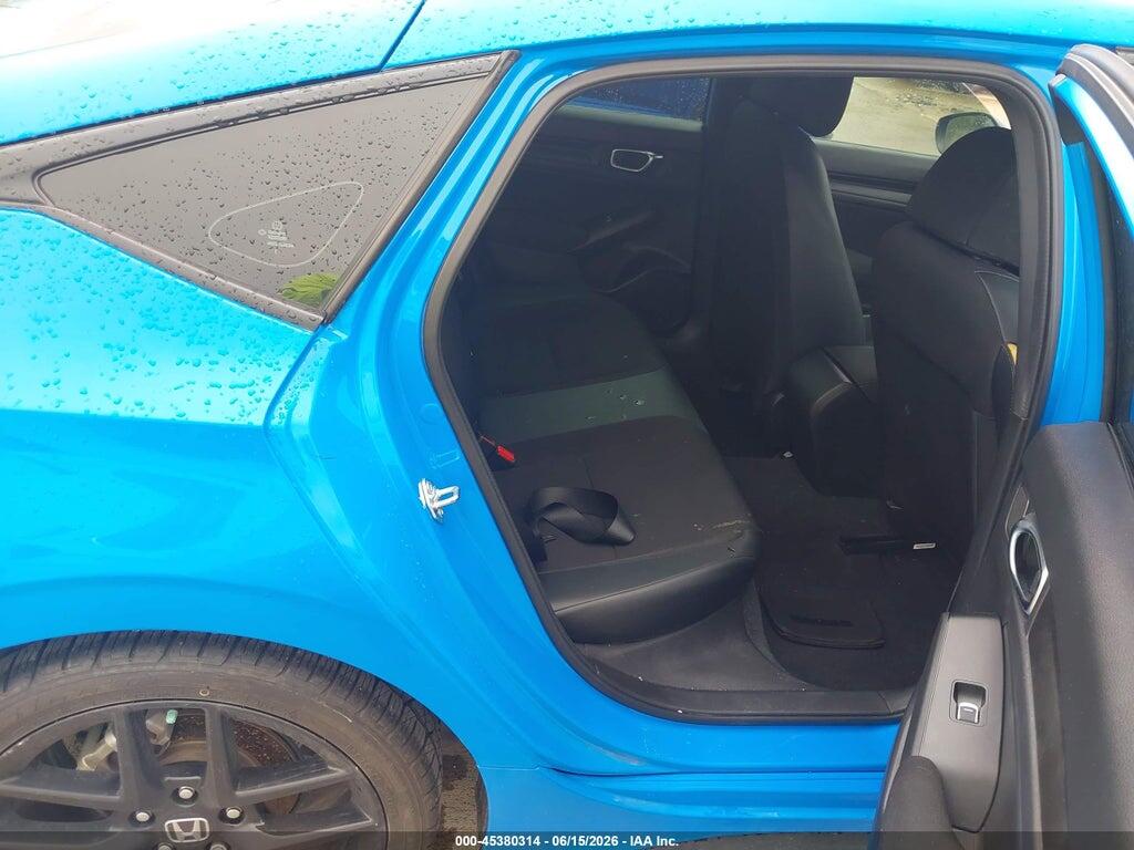 19XFL2H88NE020146 2022 HONDA CIVIC photo no. 8