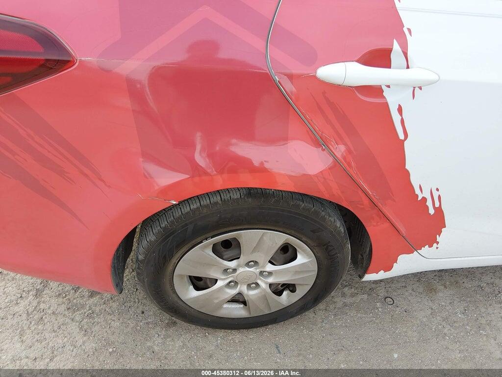 3KPFK4A71JE240724 2018 KIA FORTE photo no. 6
