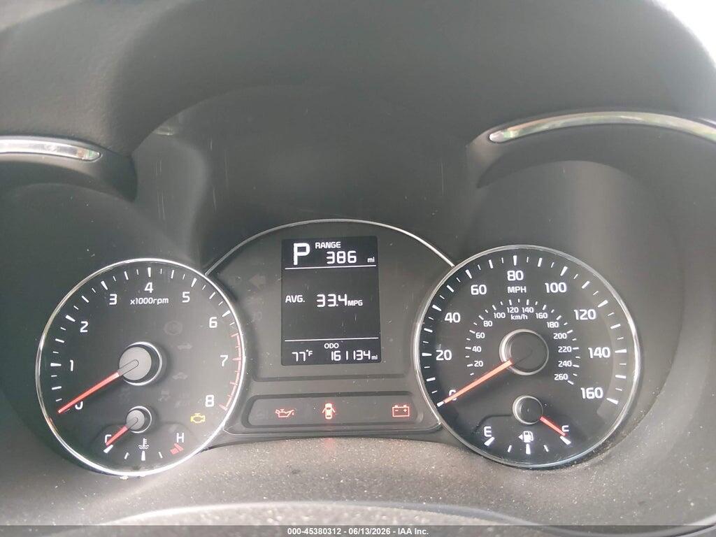3KPFK4A71JE240724 2018 KIA FORTE photo no. 7