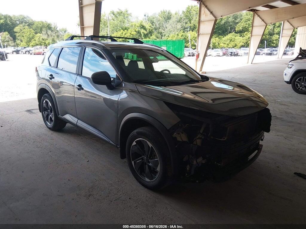 5N1BT3BA5RC707450 2024 NISSAN ROGUE photo no. 1