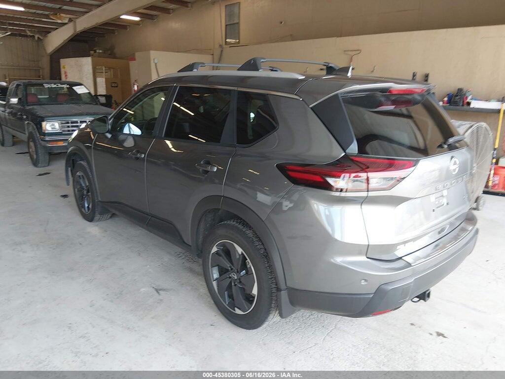 5N1BT3BA5RC707450 2024 NISSAN ROGUE photo no. 3