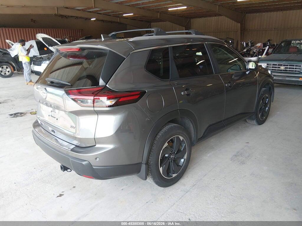 5N1BT3BA5RC707450 2024 NISSAN ROGUE photo no. 4