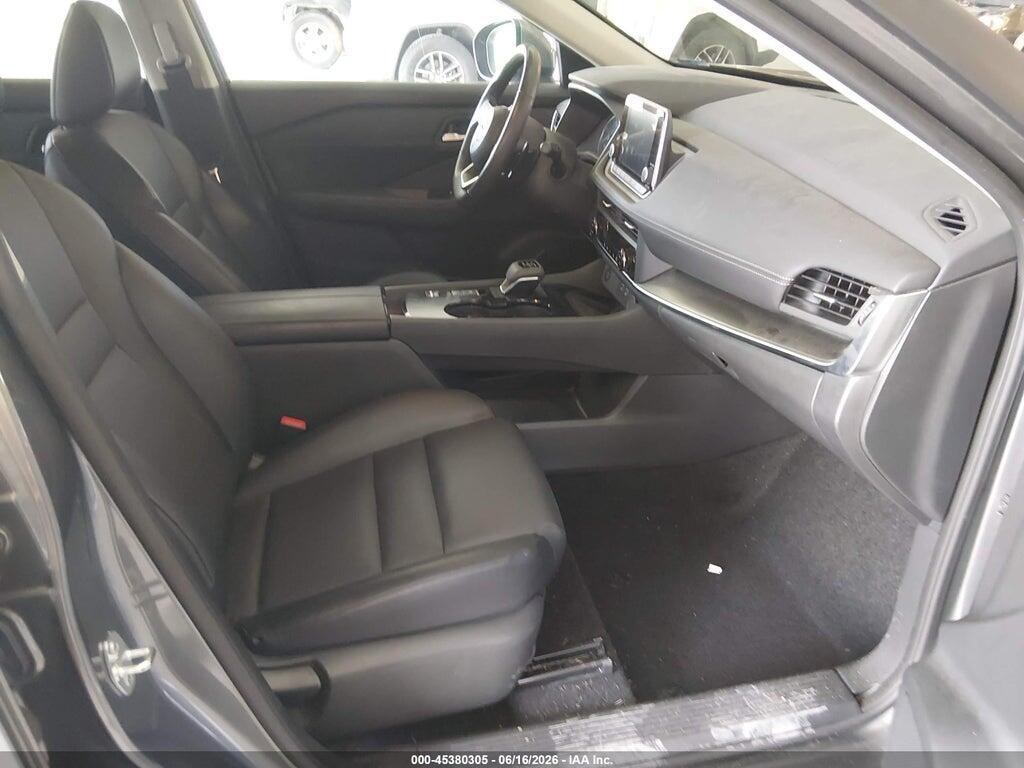 5N1BT3BA5RC707450 2024 NISSAN ROGUE photo no. 5