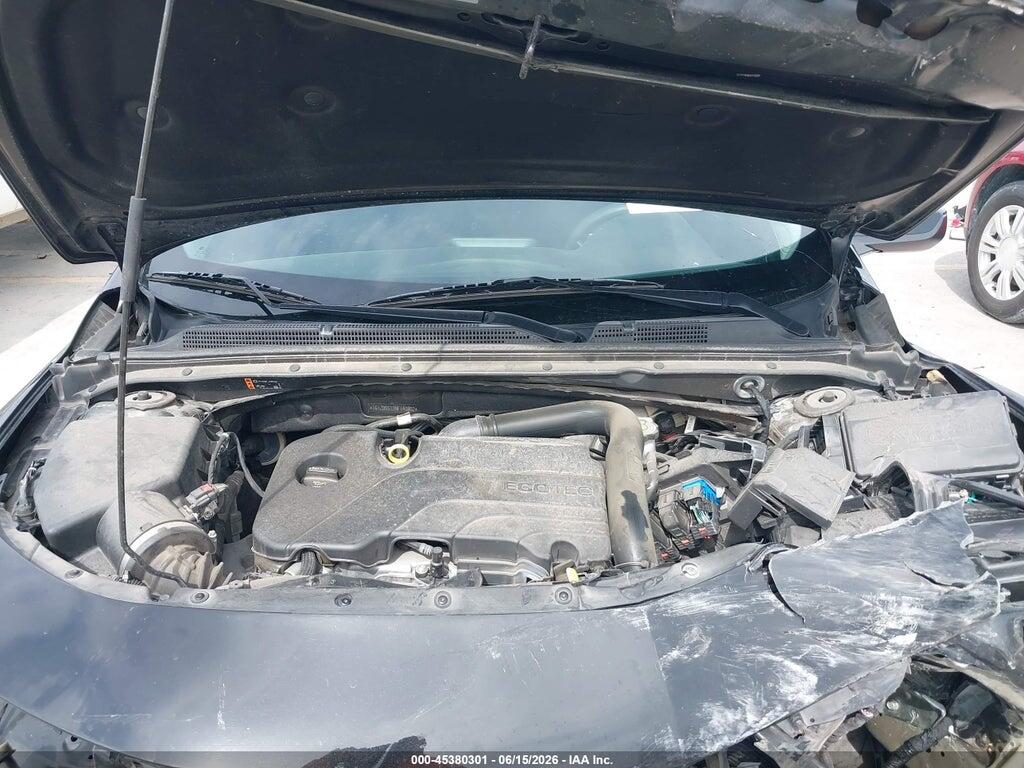 1G1ZD5ST3NF140802 2022 CHEVROLET MALIBU photo no. 10