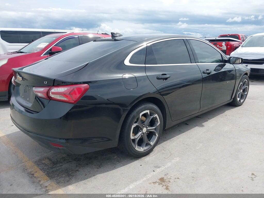 1G1ZD5ST3NF140802 2022 CHEVROLET MALIBU photo no. 4