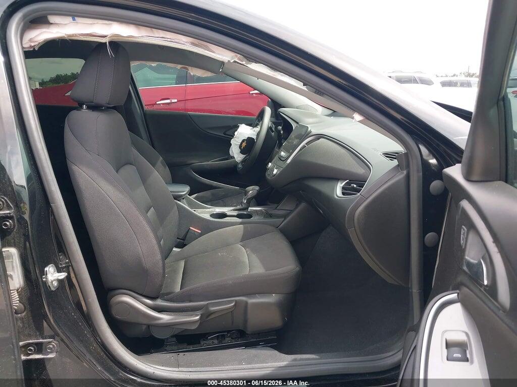 1G1ZD5ST3NF140802 2022 CHEVROLET MALIBU photo no. 5