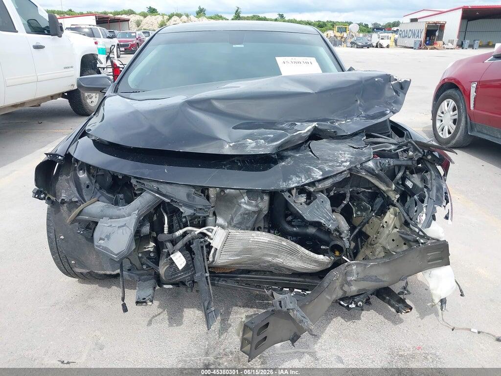 1G1ZD5ST3NF140802 2022 CHEVROLET MALIBU photo no. 6