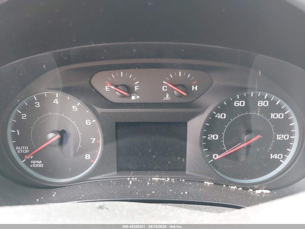 1G1ZD5ST3NF140802 2022 CHEVROLET MALIBU photo no. 7