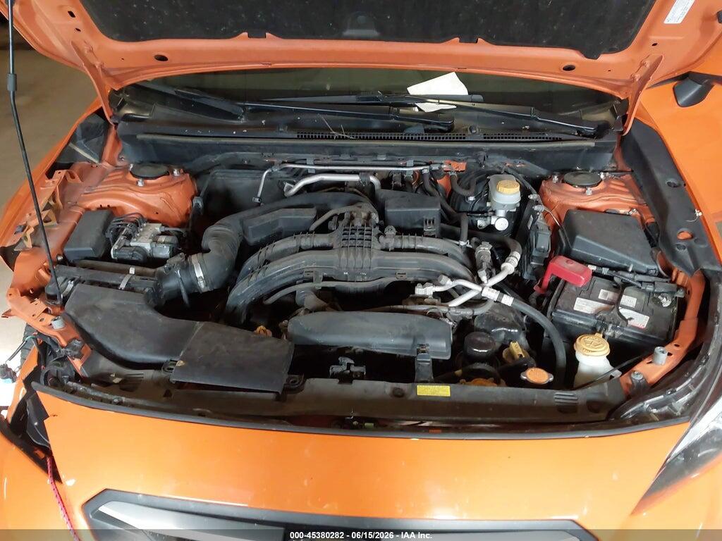 JF2GTAEC8KH387448 2019 SUBARU CROSSTREK photo no. 10