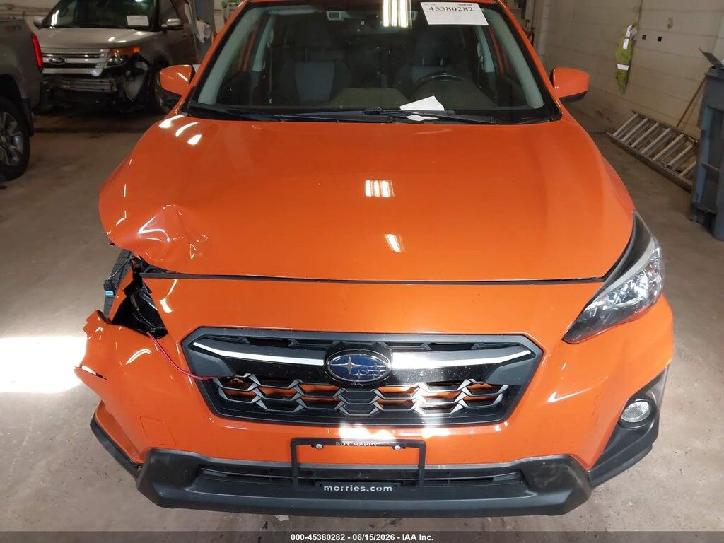 JF2GTAEC8KH387448 2019 SUBARU CROSSTREK photo no. 12