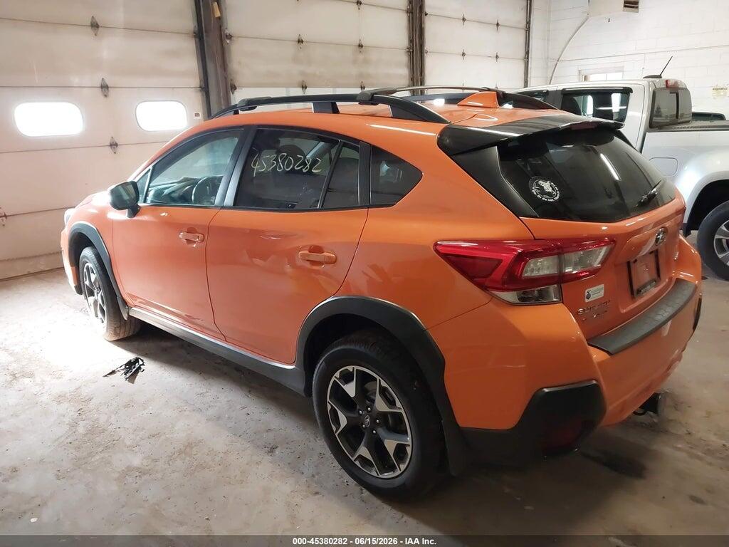 JF2GTAEC8KH387448 2019 SUBARU CROSSTREK photo no. 3