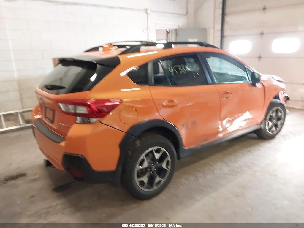 JF2GTAEC8KH387448 2019 SUBARU CROSSTREK photo no. 4